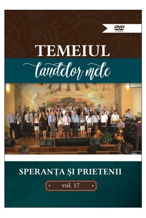 DVD - Speranta si prietenii #17