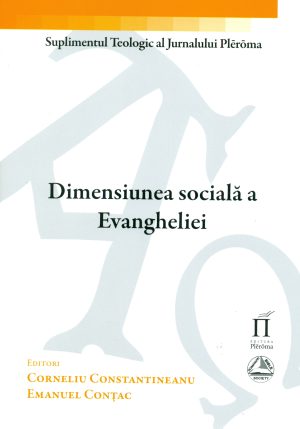 Dimensiunea sociala a Evangheliei