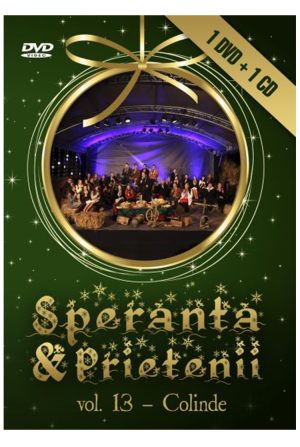 DVD - Speranta si prietenii #13