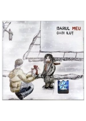 CD Gabi Ilut - Darul meu