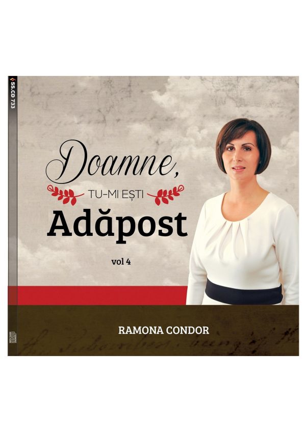 CD Ramona Condor - Doamne, Tu-mi esti adapost
