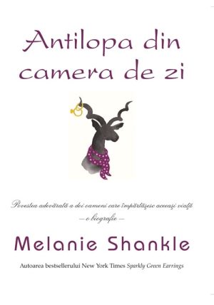 Antilopa din camera de zi