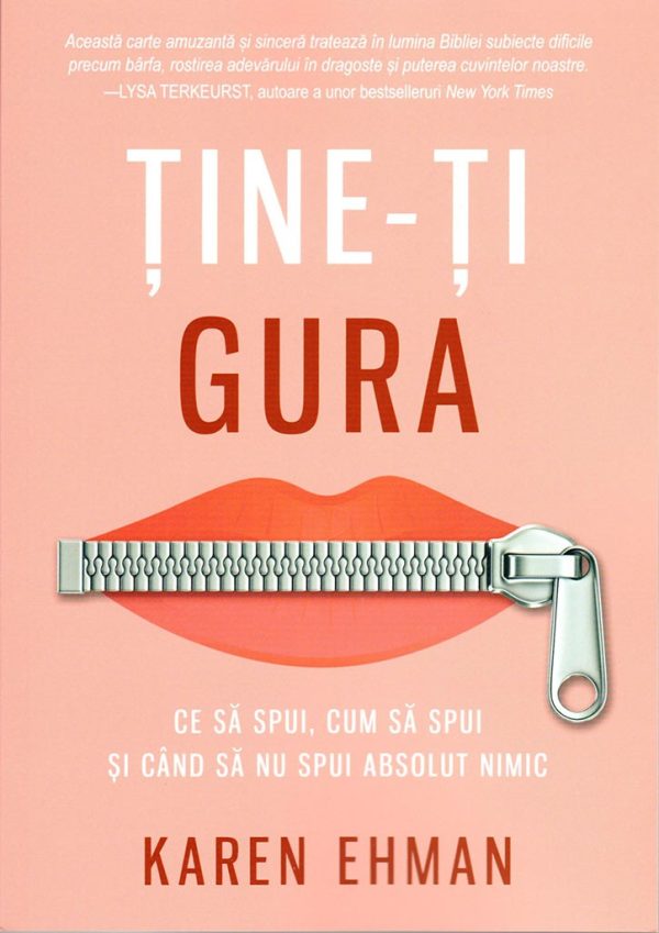 Tine-ti gura