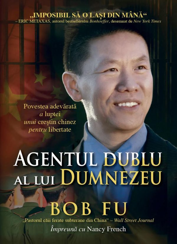 Agentul dublu al lui Dumnezeu