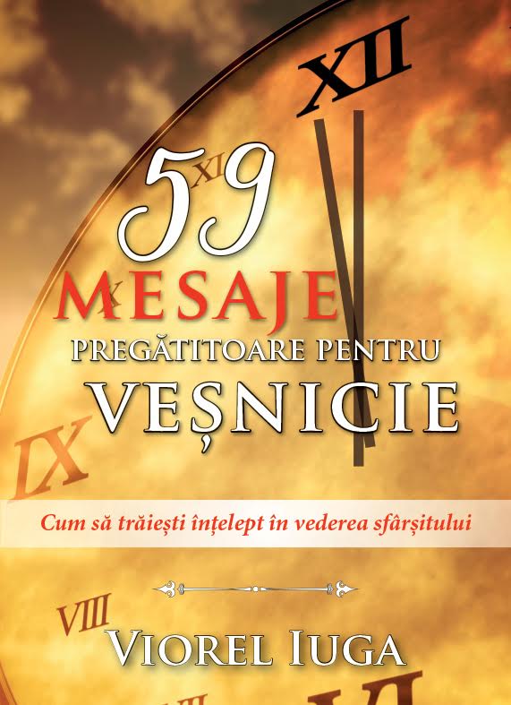 59 mesaje pregatitoare pentru vesnicie