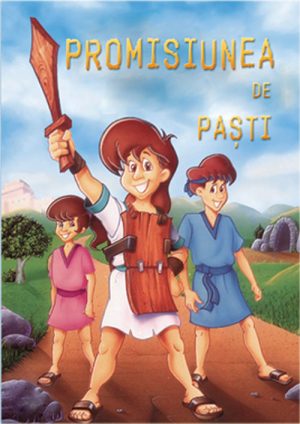 DVD - Promisiunea de Pasti