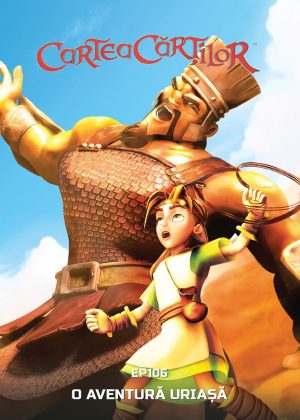 DVD - Cartea Cartilor - 6. O aventură uriașă