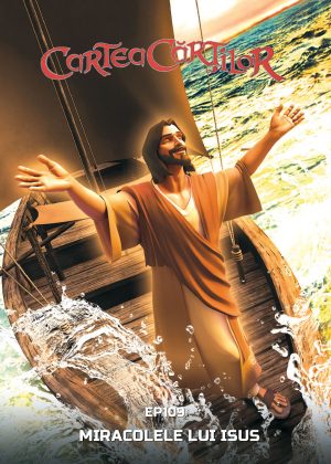 DVD - Cartea Cartilor - 9. Miracolele lui Isus