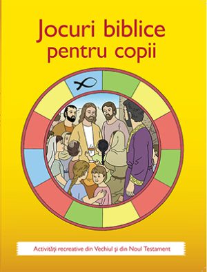 Jocuri biblice pentru copii