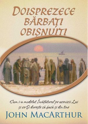 Doisprezece barbati obisnuiti