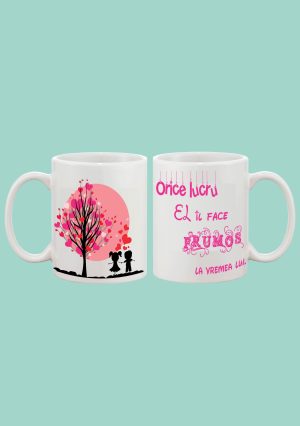 Cana - Orice lucru El il face frumos - roz