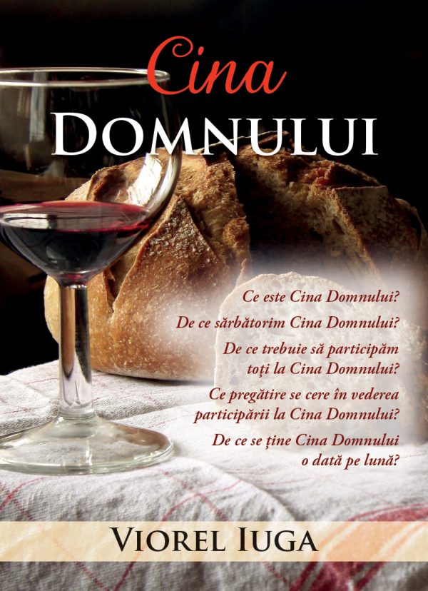 Cina Domnului