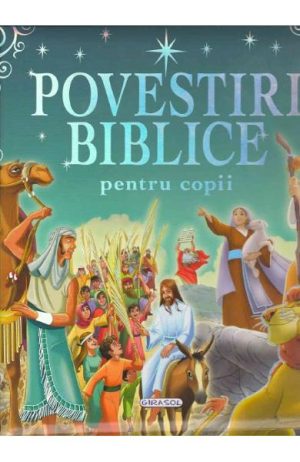 Povestiri biblice pentru copii