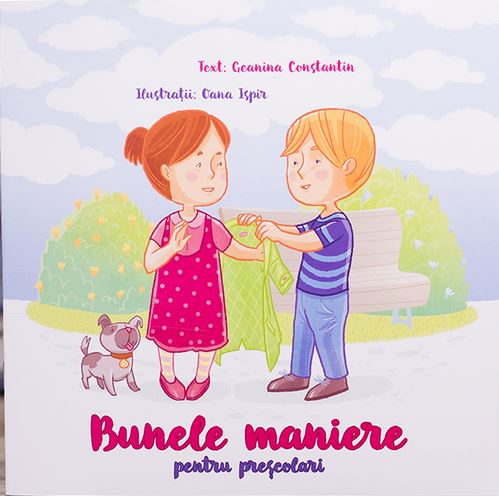 Bunele maniere pentru prescolari