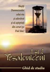 1 si 2 Tesaloniceni - ghid de studiu