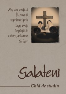 Galateni - ghid de studiu