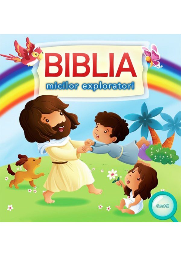 Biblia micilor exploratori