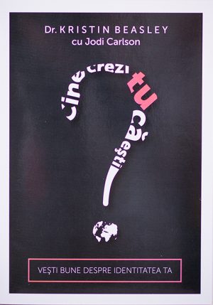 Cine crezi tu ca esti?