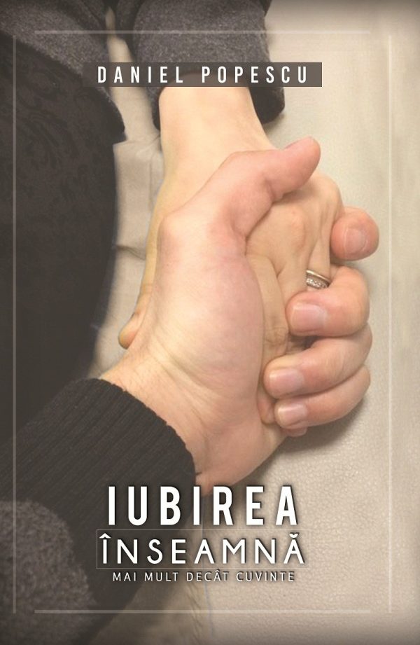 Iubirea inseamna mai mult decat cuvinte