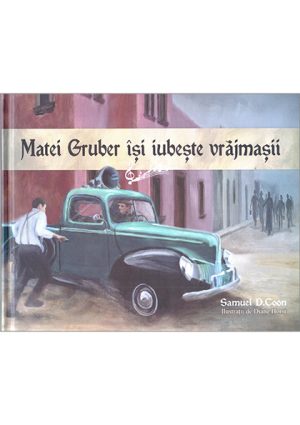 Matei Gruber isi iubeste vrajmasii