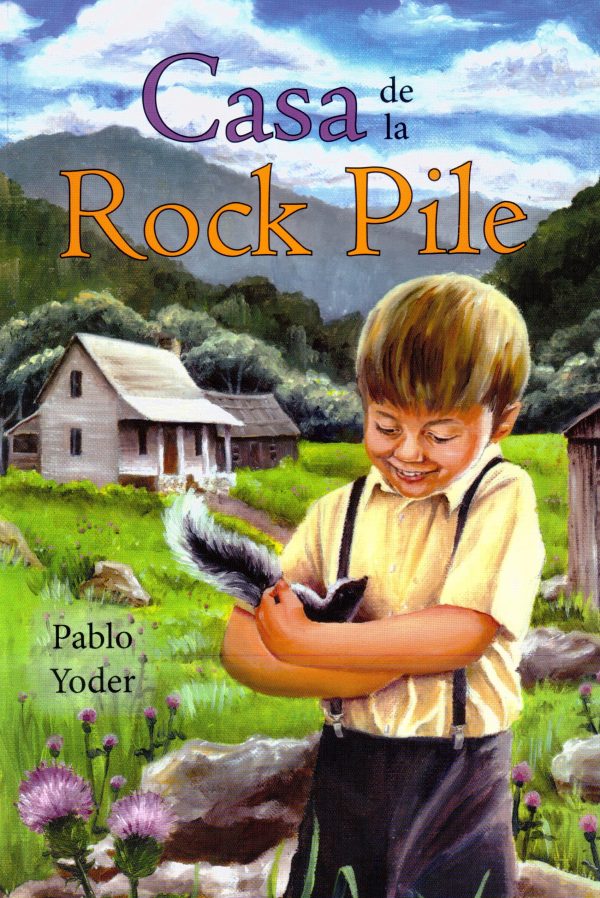 Casa de la Rock Pile