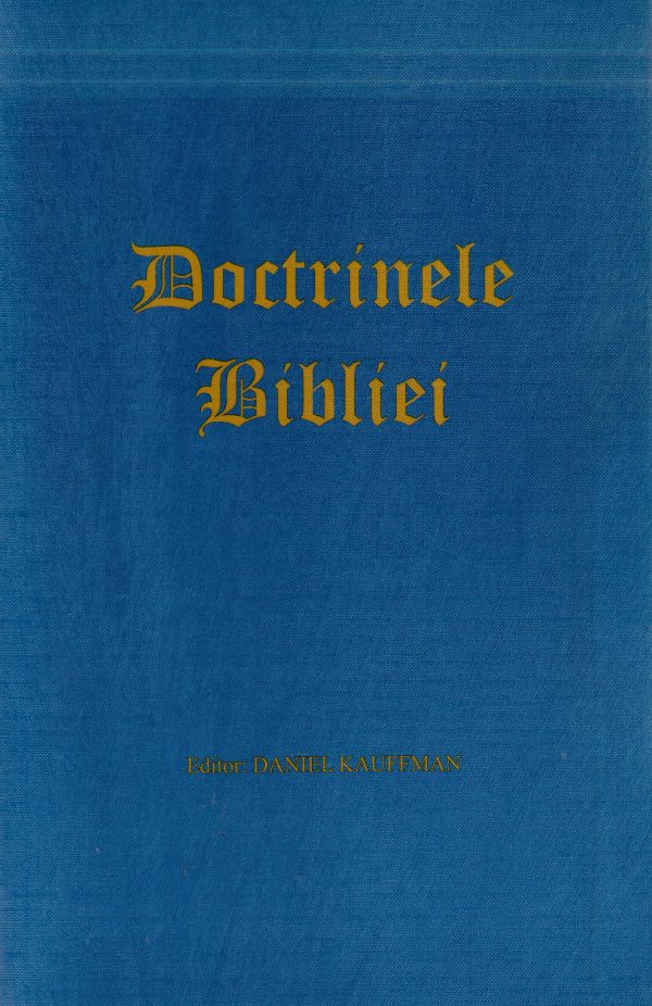 Doctrinele Bibliei