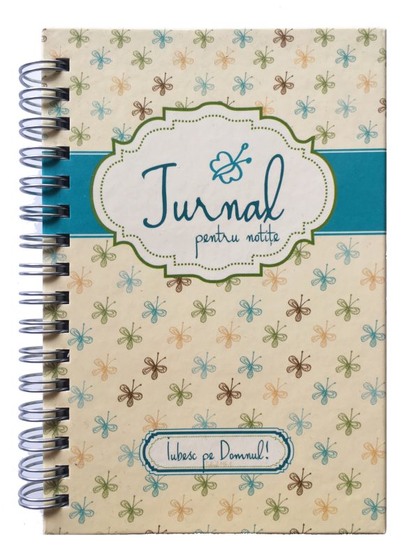 Jurnal - Iubesc pe Domnul