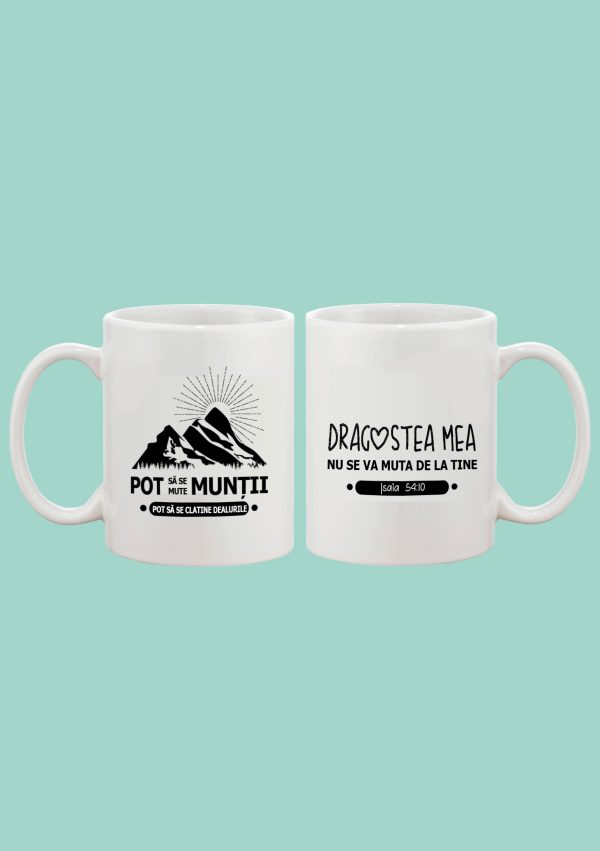 Cana - Pot sa se mute muntii (neagra)