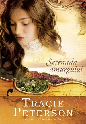 Serenada amurgului. Seria Cantec din Alaska - Trei