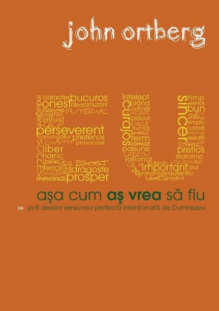Eu asa cum as vrea sa fiu