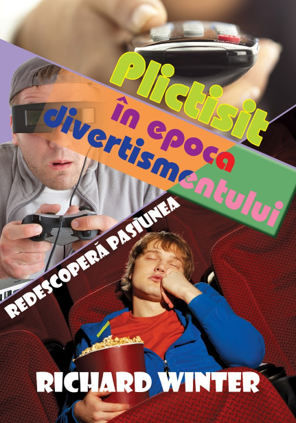 Plictisit in epoca divertismentului