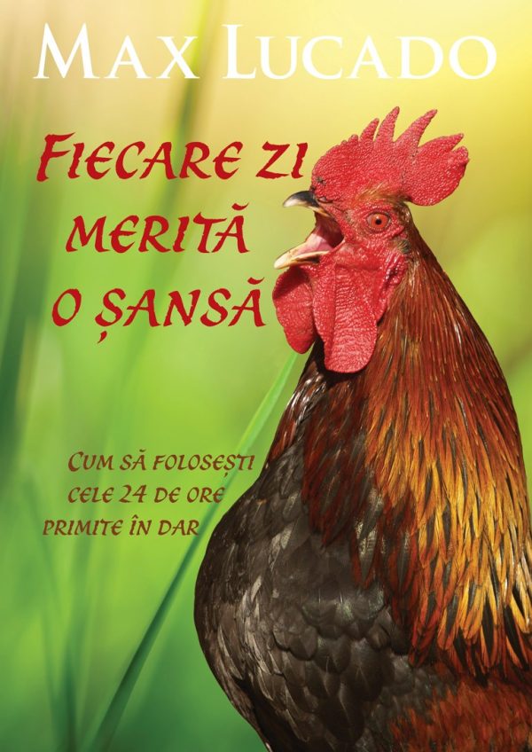 Fiecare zi merita o sansa