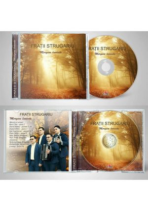 CD Fratii Strugariu - Mergem inainte...