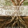 Mareste-ti credinta. Cum sa te maturizezi in Cristos