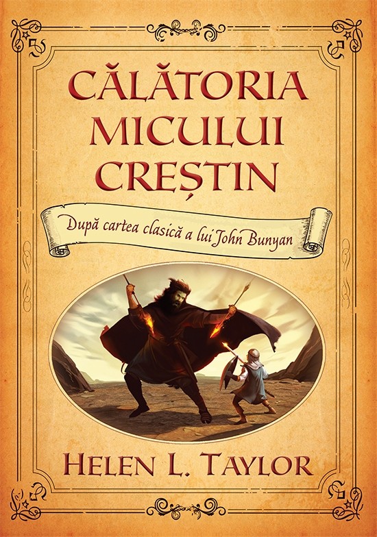 Călătoria micului Creștin
