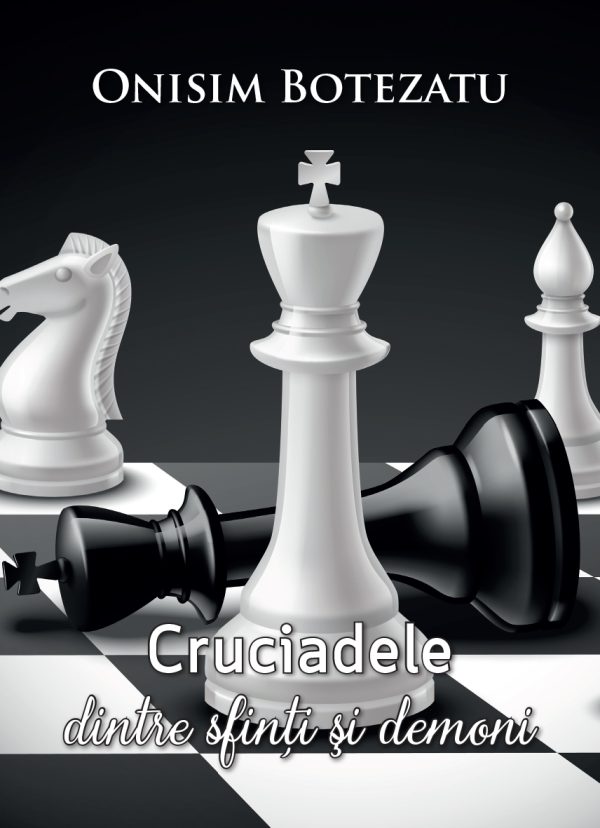 Cruciadele dintre sfinți și demoni