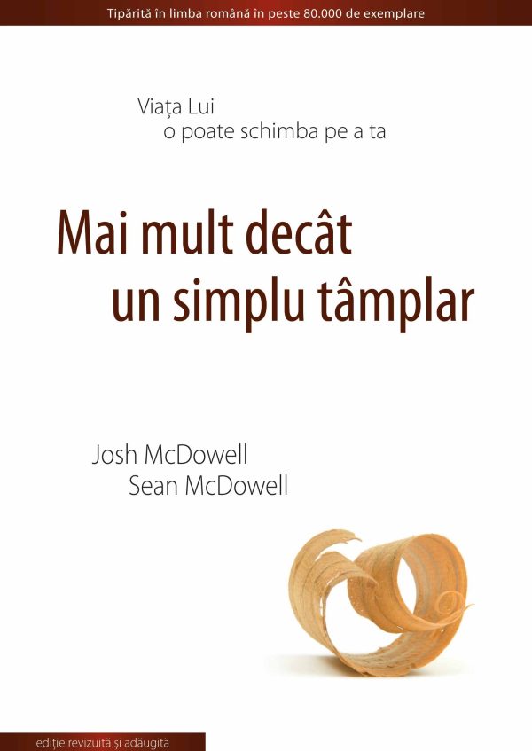 Mai mult decat un simplu tamplar
