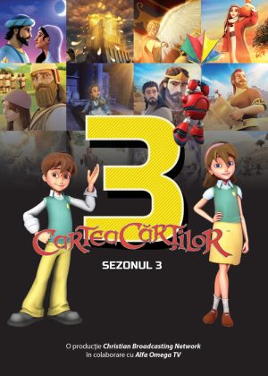 DVD - Cartea cartilor - Sezonul 3
