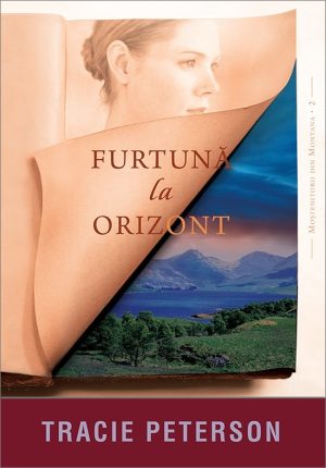 Furtună la orizont. Seria Moștenitorii din Montana- 2