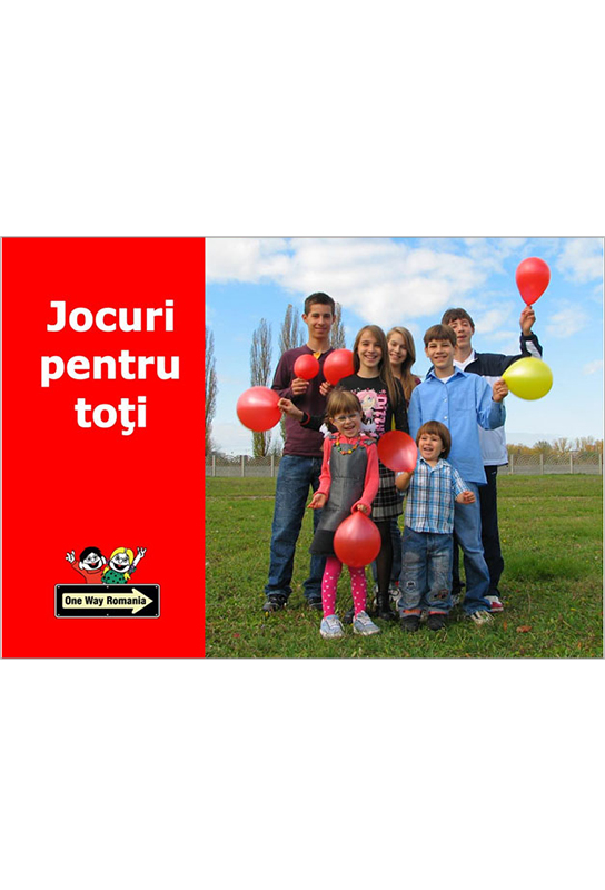 Jocuri pentru toti!