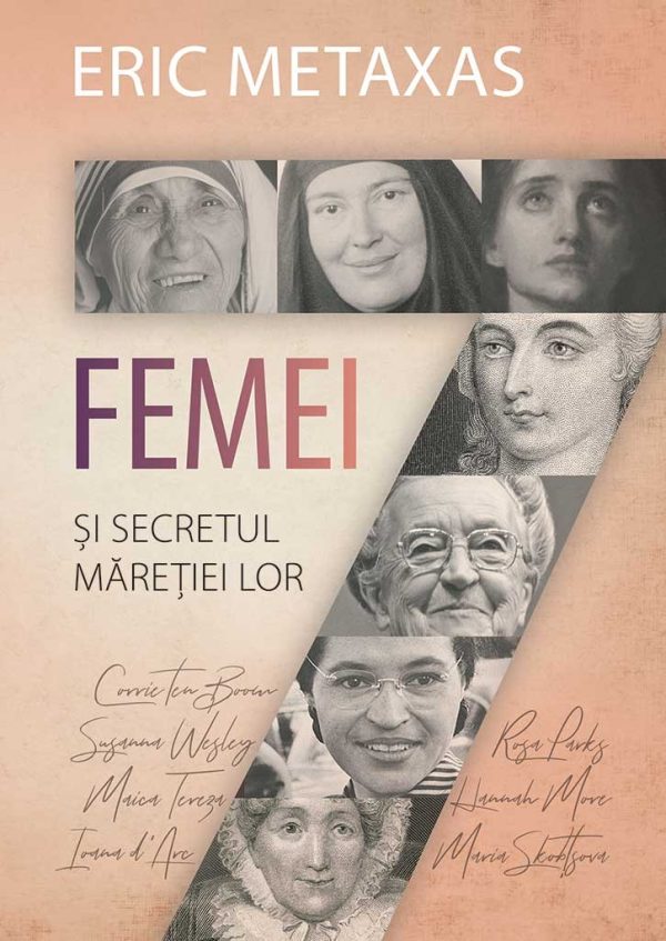 Sapte femei si secretul maretiei lor