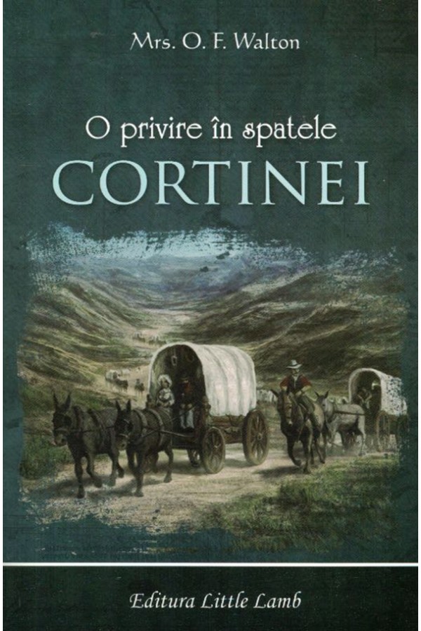 O privire in spatele cortinei
