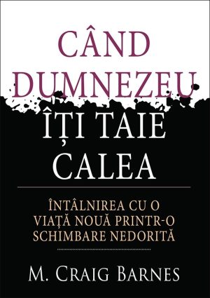 Când Dumnezeu îți taie calea. Întâlnirea cu o viață nouă printr-o schimbare nedorită