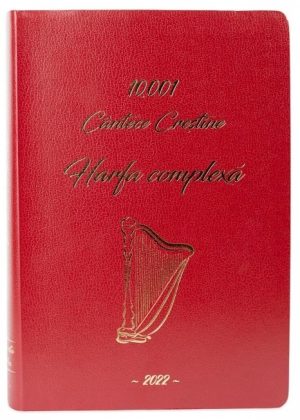 10001 Cântece creștine - Harfa complexă