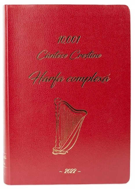10001 Cântece creștine - Harfa complexă