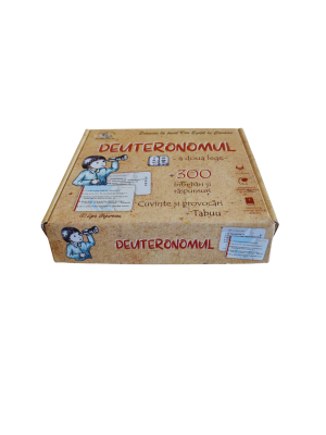 Joc - Deuteronomul