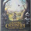 Călătoria Creștinului pentru cei mici (Carte) + Cartea de activitati si colorat (SET)
