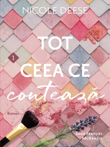 Tot ceea ce contează. Vol. 1 (Saga Familiei McKenzie)