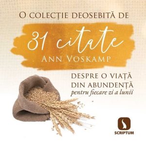 31 citate Ann Voskamp