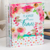 Planner pentru femei, agenda pentru femei - 18 luni, nedatat